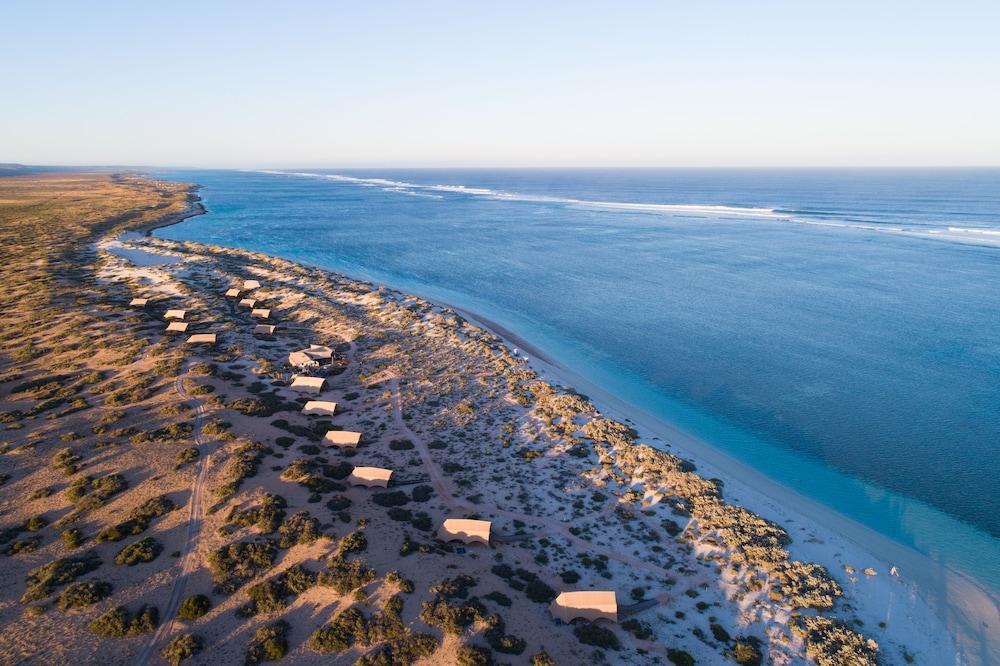 Готель Sal Salis Ningaloo Reef Ексмут Екстер'єр фото