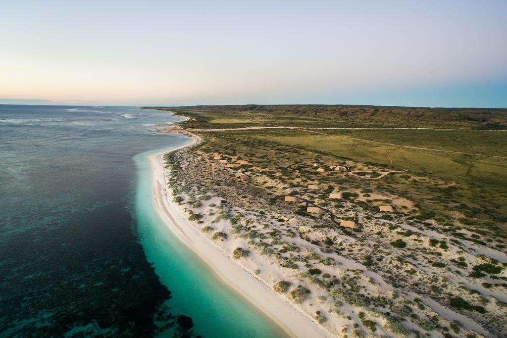 Готель Sal Salis Ningaloo Reef Ексмут Екстер'єр фото