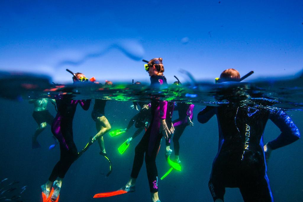 Готель Sal Salis Ningaloo Reef Ексмут Екстер'єр фото