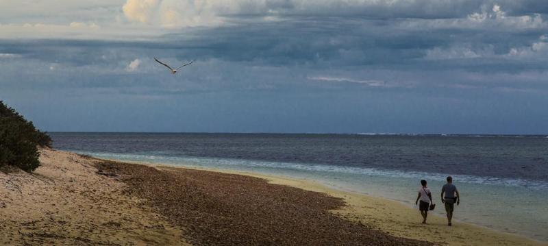 Готель Sal Salis Ningaloo Reef Ексмут Екстер'єр фото